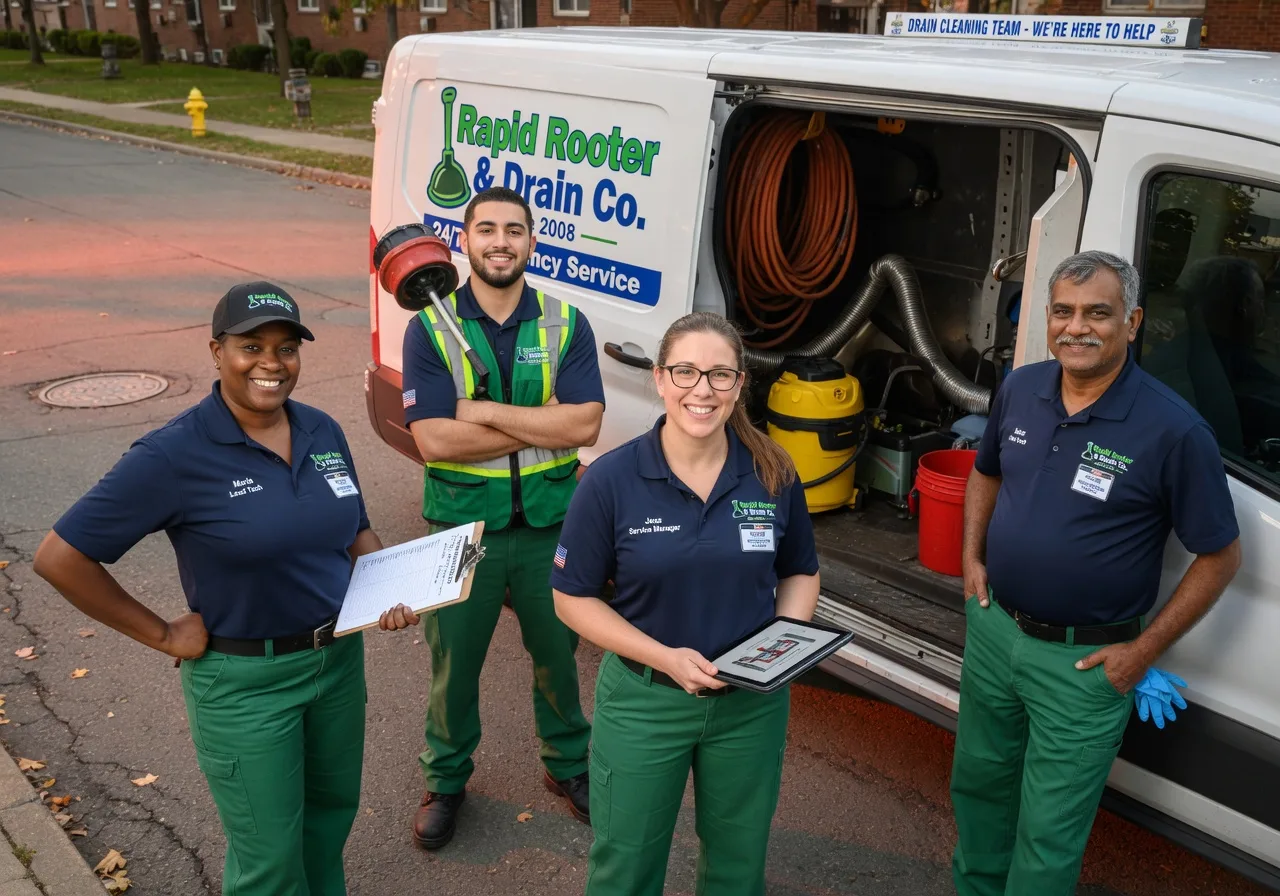 Drain Cleaning company in Hanover, VA