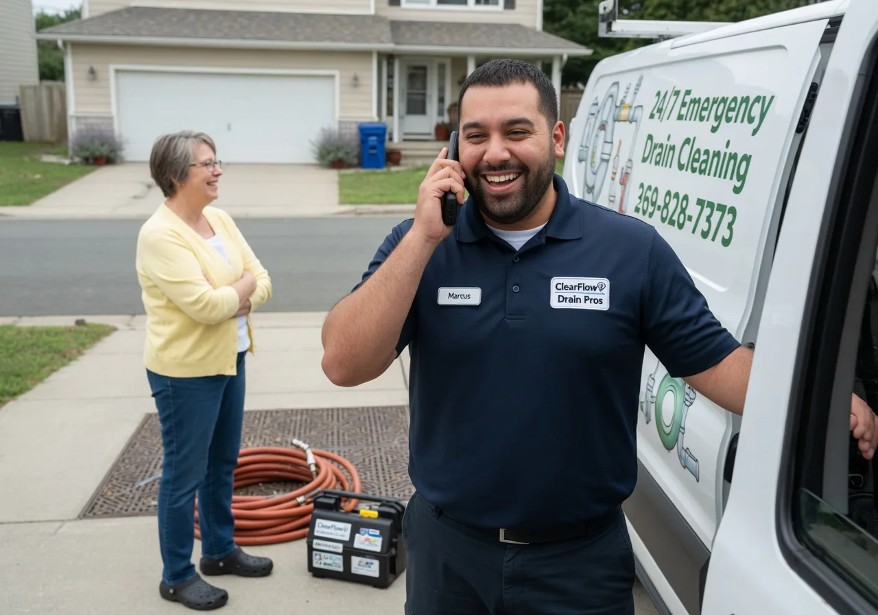 Drain Cleaning Hanover, VA FAQs